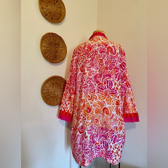 Vintage Oscar De La Renta Dress - Picture 6 of 7